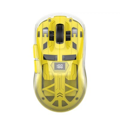 ماؤس کمپیوٹر شفاف